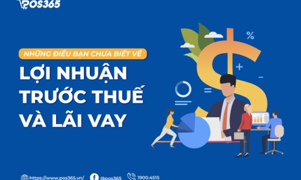 Những điều bạn chưa biết về lợi nhuận trước thuế và lãi vay