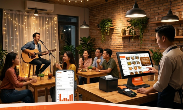 Tổ chức Event (Workshop, Nhạc Live) tại quán cafe để kéo khách ngày vắng