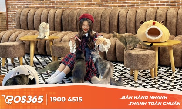 Top 5 quán cafe cho thú cưng vào siêu thân thiện, cute tại Hà nội