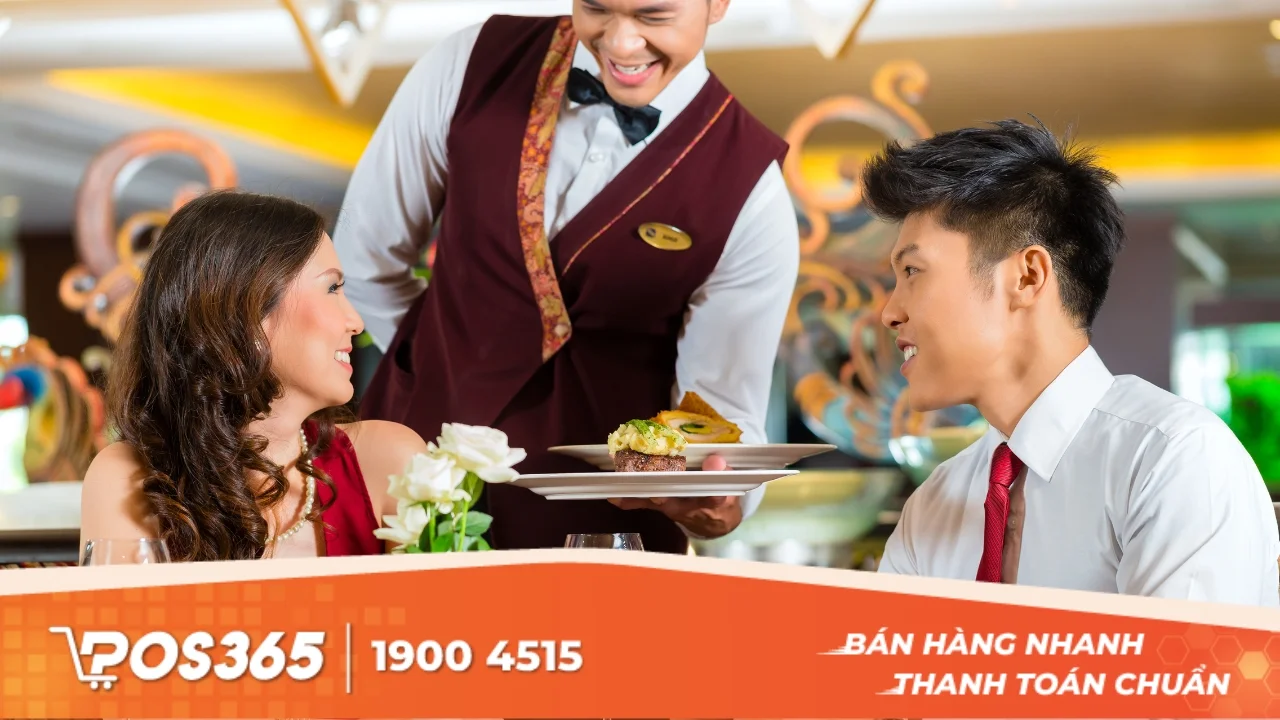 5 bước cải thiện quy trình phục vụ khách tại nhà hàng