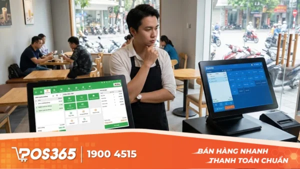 So sánh MISA và KiotViet: Nên chọn phần mềm nào cho mô hình kinh doanh của bạn?