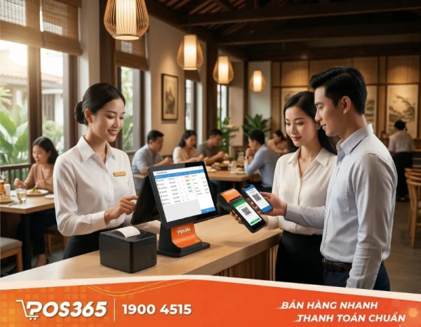 Hệ thống đặt bàn (booking) nhà hàng: giải bài toán tiền cọc & tình trạng overbook
