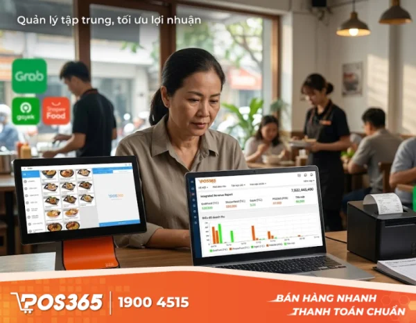 Kinh doanh cafe đa kênh: Bán hàng trên GrabFood, ShopeeFood sao cho có lãi?
