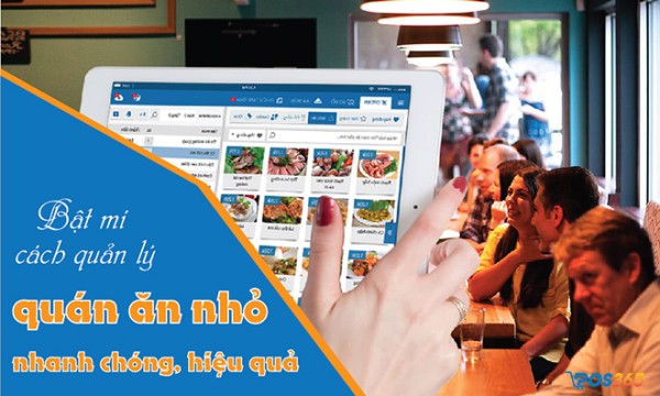 Bí quyết quản lý quán ăn nhỏ hiệu quả cho người mới bắt đầu