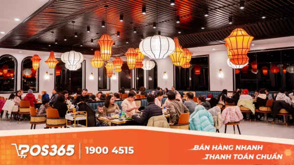 7 mục tiêu của nhà hàng giúp kinh doanh thành công thời đại số