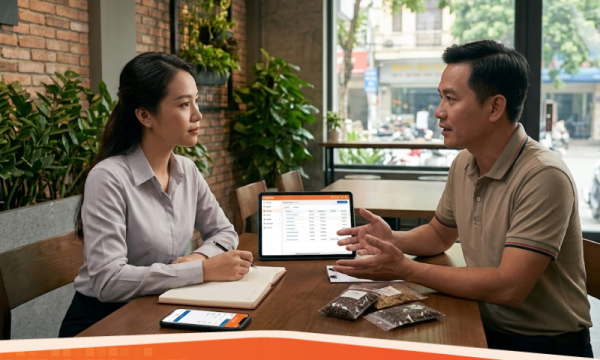 Nghệ thuật đàm phán giá cả và công nợ với nhà cung cấp nguyên liệu