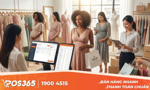 Top 7+ shop đầm bầu đẹp nhất và cách họ quản lý hàng nghìn đơn không sai sót