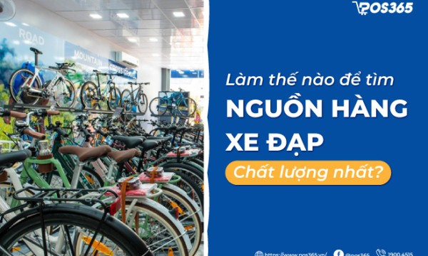 Làm thế nào để tìm nguồn hàng xe đạp chất lượng nhất?