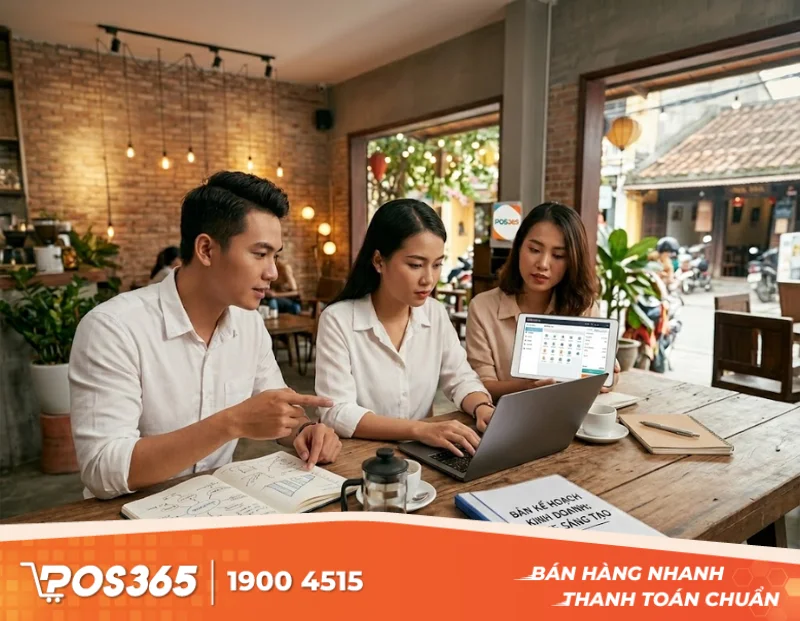 Hướng dẫn lập bản kế hoạch kinh doanh quán cafe chi tiết từ A-Z