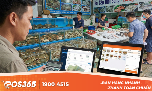 Kinh doanh hải sản cần bao nhiêu vốn? Bí quyết mở cửa hàng “một vốn bốn lời” từ A–Z