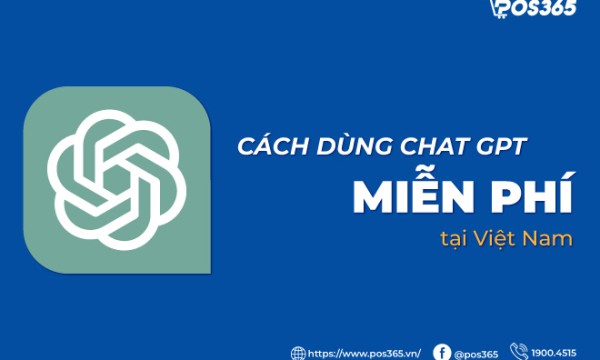 Hướng dẫn chi tiết cách dùng Chat GPT miễn phí tại Việt Nam