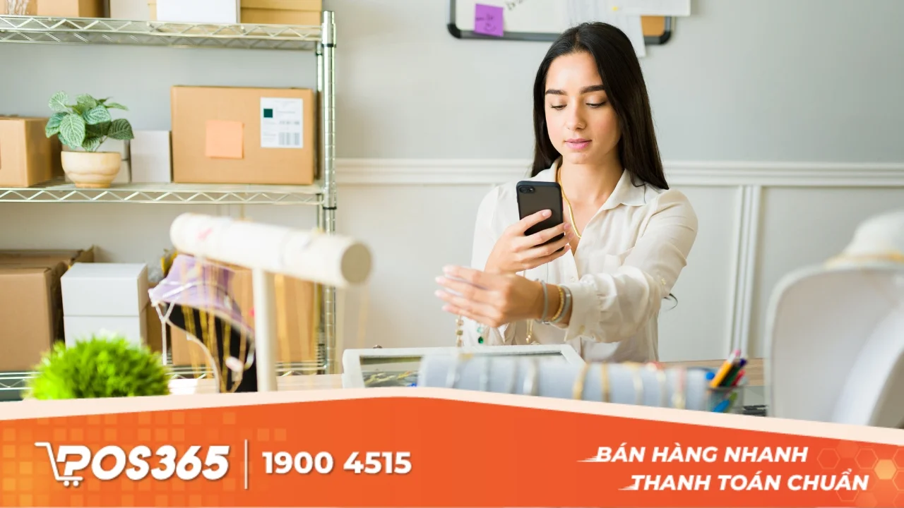 10+ phần mềm quản lý bán hàng trên điện thoại tốt nhất hiện nay