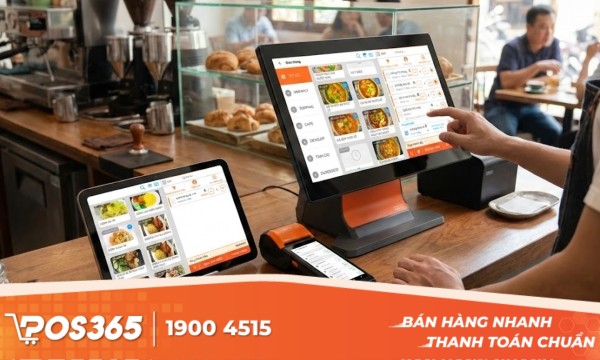 Review chi tiết: 10+ phần mềm quản lý quán cafe miễn phí tốt nhất hiện nay