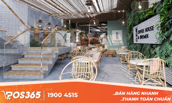 11 ý tưởng trang trí quán cafe phù hợp theo mô hình & phong cách quán