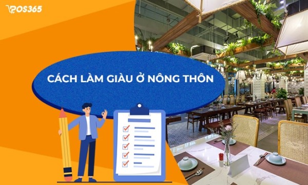 Top 10 cách làm giàu ở nông thôn đơn giản, hiệu quả