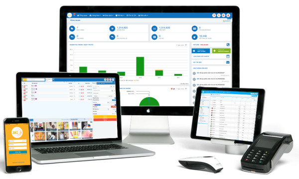 Phần mềm bán hàng tốt nhất hiện nay