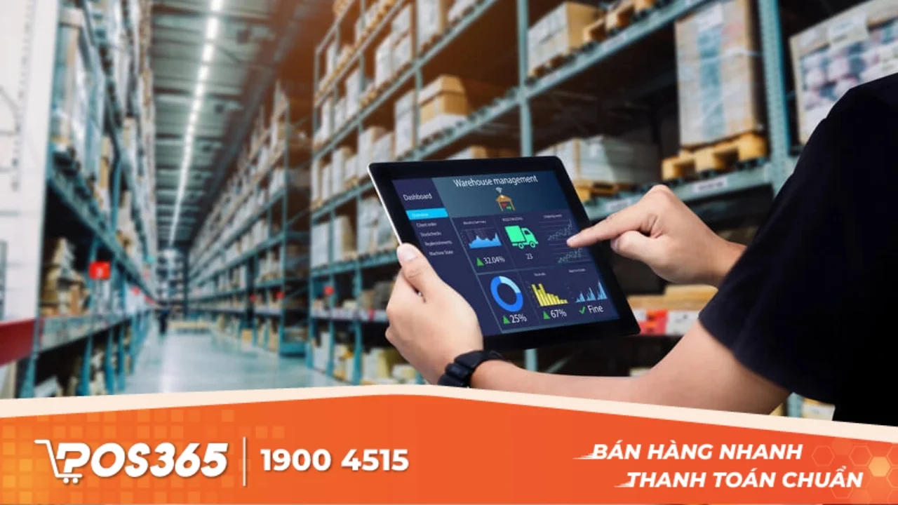 8+ phần mềm quản lý kho theo vị trí chính xác nhất hiện nay