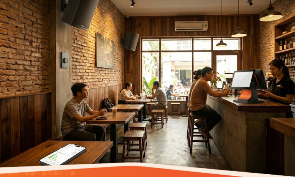 Setup âm thanh quán cafe: Nên chọn loa nào, bố trí ra sao để không chói tai?