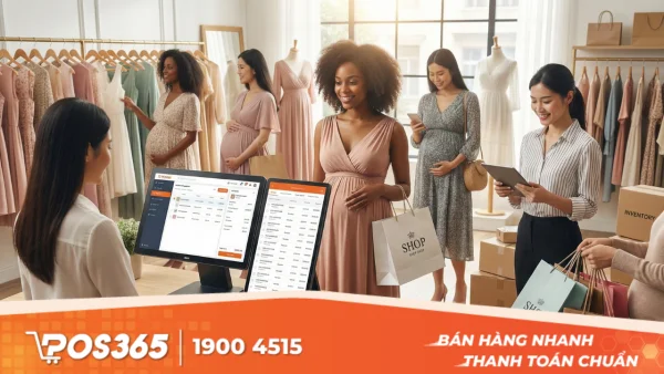 Top 7+ shop đầm bầu đẹp nhất và cách họ quản lý hàng nghìn đơn không sai sót