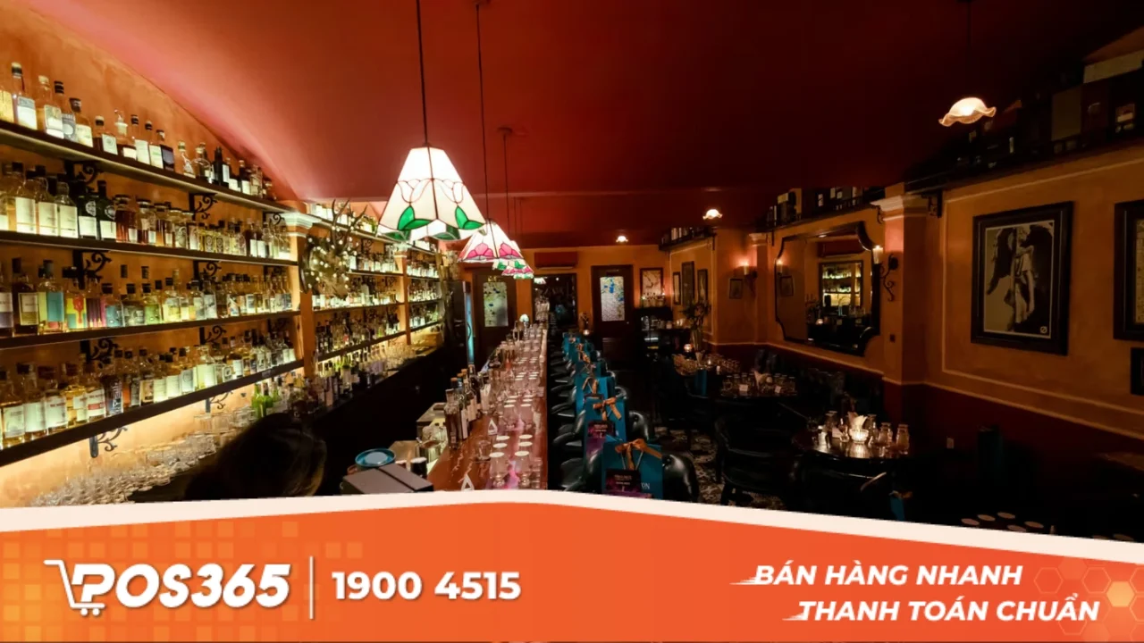 Kinh nghiệm mở quán bar thành công tại thị trường Việt