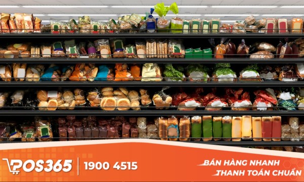 Vòng quay tồn kho tạp hóa: Bí quyết xả hàng chậm, xoay vòng vốn nhanh