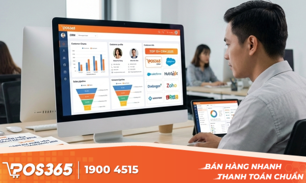 Phần mềm CRM là gì? Review 15+ phần mềm quản lý khách hàng tốt nhất 2026