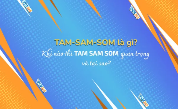 TAM SAM SOM là gì? Khi nào TAM SAM SOM quan trọng và tại sao?