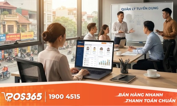 Top 9 phần mềm quản lý tuyển dụng nhân sự tốt nhất hiện nay