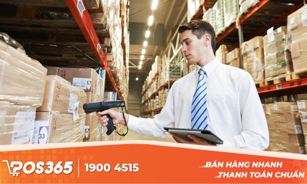 13 phần mềm quản lý kho sản xuất miễn phí tốt nhất hiện nay