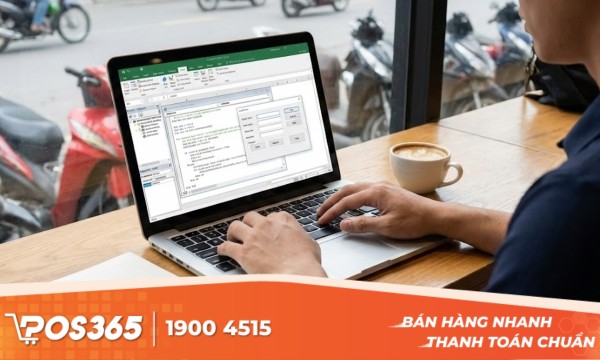 Tạo phần mềm quản lý khách hàng bằng VBA trong Excel từ A-Z
