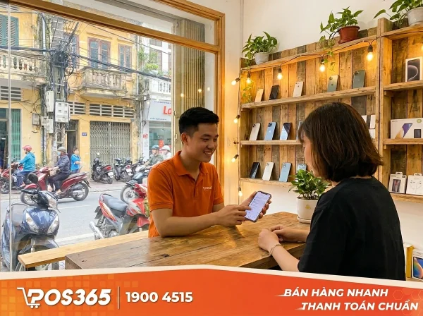 Kinh nghiệm kinh doanh cửa hàng điện thoại nhỏ đẹp cho người ít vốn