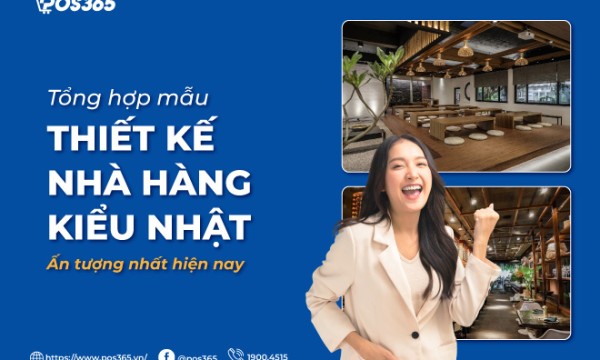 Bật mí top những thiết kế nhà hàng kiểu Nhật ấn tượng nhất