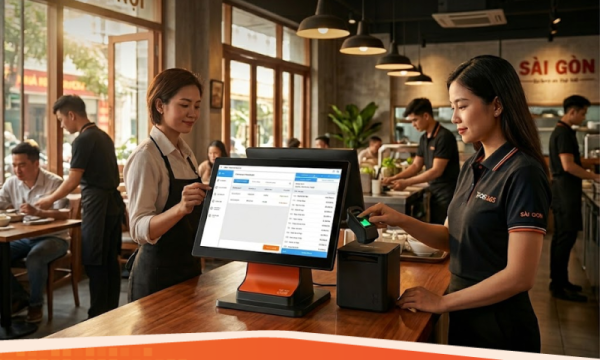 Áp dụng công nghệ vào phân quyền, quản lý chấm công, tính lương tự động