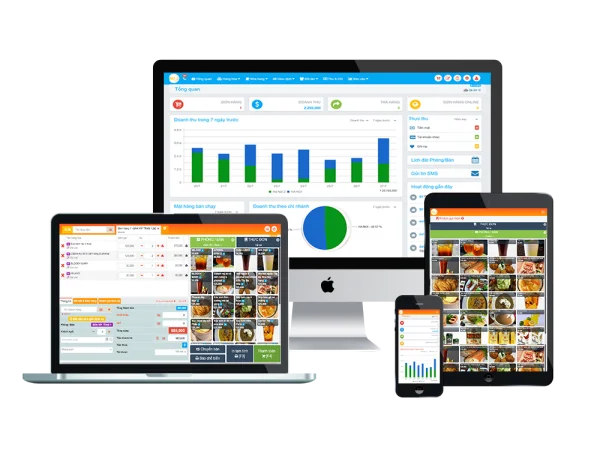 Video demo một số tính năng của phần mềm quản lý POS365