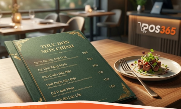 Tại sao nhà hàng không nên để ký hiệu "VNĐ" hay "đ" trong thực đơn?