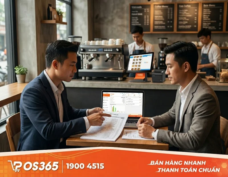 Kinh nghiệm sang nhượng cửa hàng F&B: Định giá tài sản và data khách hàng