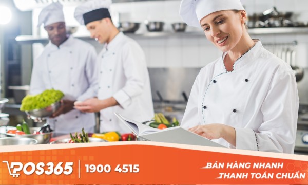 Tổng hợp 10+ sai lầm thiết kế bếp nhà hàng khách sạn nhất định phải tránh