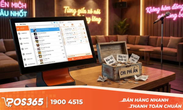 Cập nhật bảng giá phần mềm quản lý quán karaoke và 5 chi phí ẩn cần lưu ý