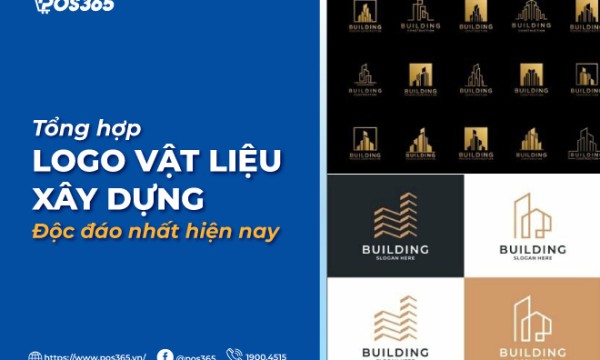 Tổng hợp 100+ logo vật liệu xây dựng độc đáo nhất hiện nay
