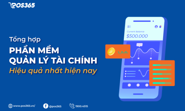 Top 14+ phần mềm quản lý tài chính hiệu quả nhất hiện nay