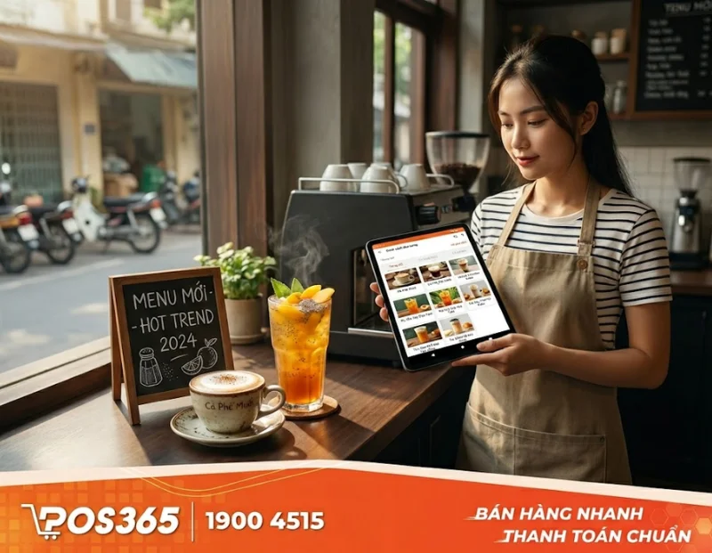 Cập nhật xu hướng đồ uống Hot Trend năm nay cho menu quán cafe