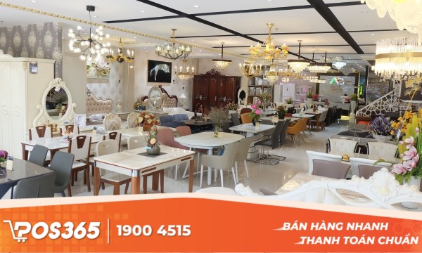 Bí quyết kinh doanh nội thất thu hút đông khách, bán chạy