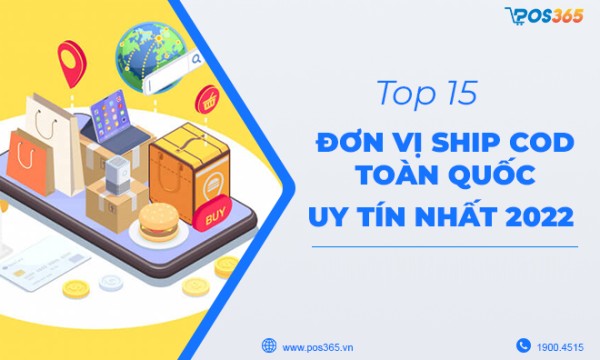 Top 15 đơn vị ship COD toàn quốc uy tín nhất 2024