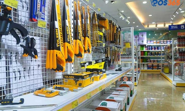 Tổng hợp 10 cách trang trí cửa hàng điện gia dụng tối ưu nhất