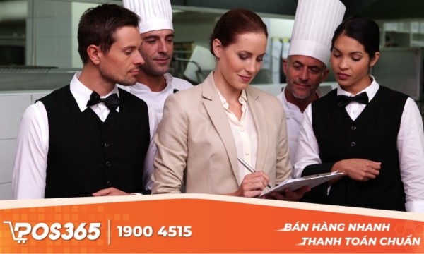 Điểm danh những KPI cho nhân viên nhà hàng và cách quản lý hiệu quả