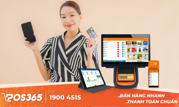 Hướng dẫn chi tiết tính năng tích điểm phần mềm quản lý bán hàng POS365