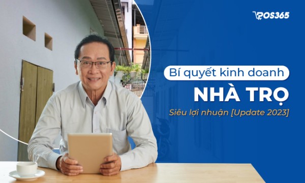 Bí quyết kinh doanh nhà trọ siêu lợi nhuận [Update 2024]