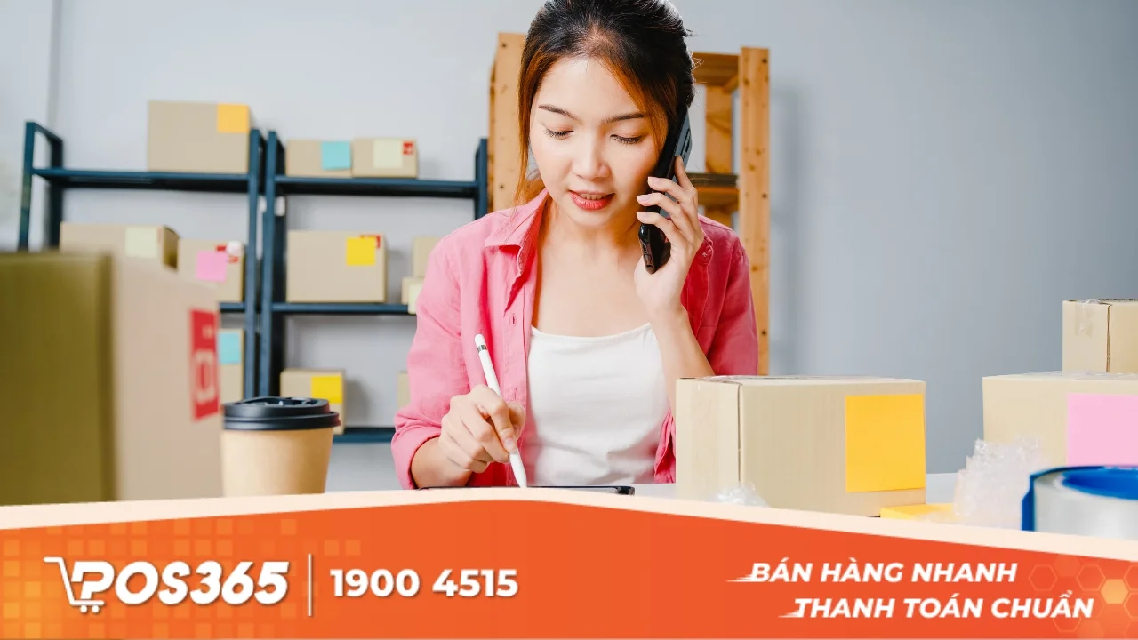 10+ ứng dụng quản lý kho và bán hàng hiệu quả, dễ sử dụng nhất hiện nay