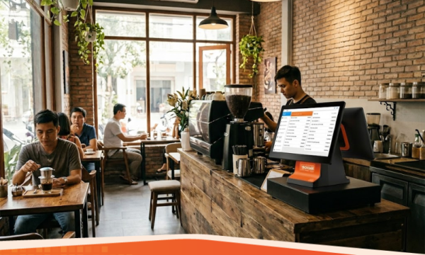 Mở quán cafe cần bao nhiêu vốn? Bảng dự trù chi phí chi tiết từng hạng mục