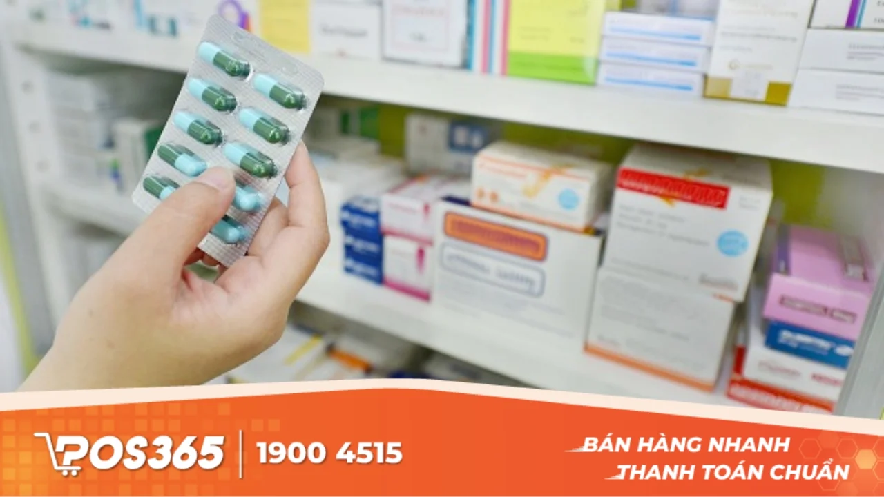 10+ phần mềm quản lý kho dược hiệu quả, dễ sử dụng nhất hiện nay